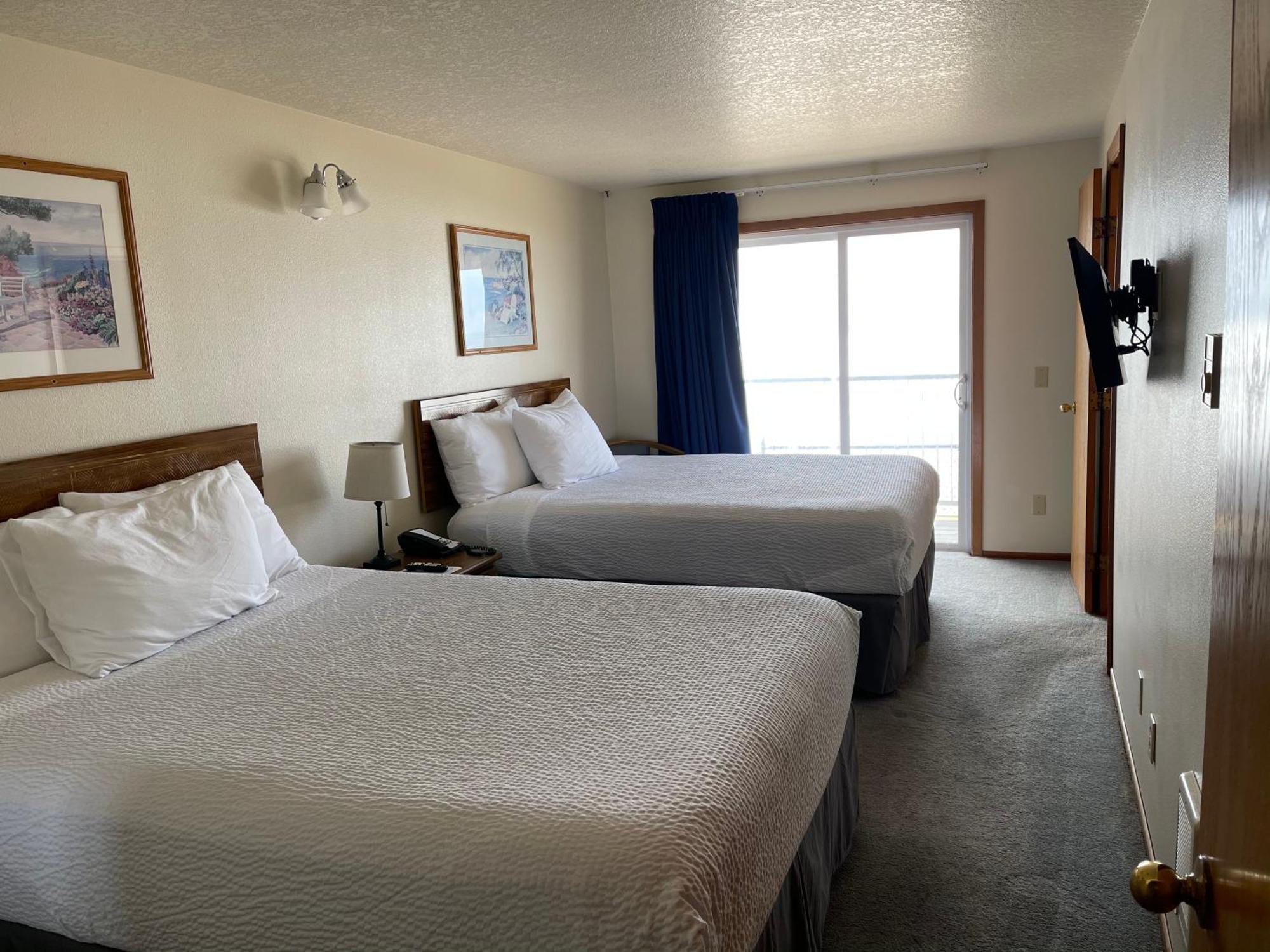 Sandcastle Beachfront Lincoln City Habitación foto