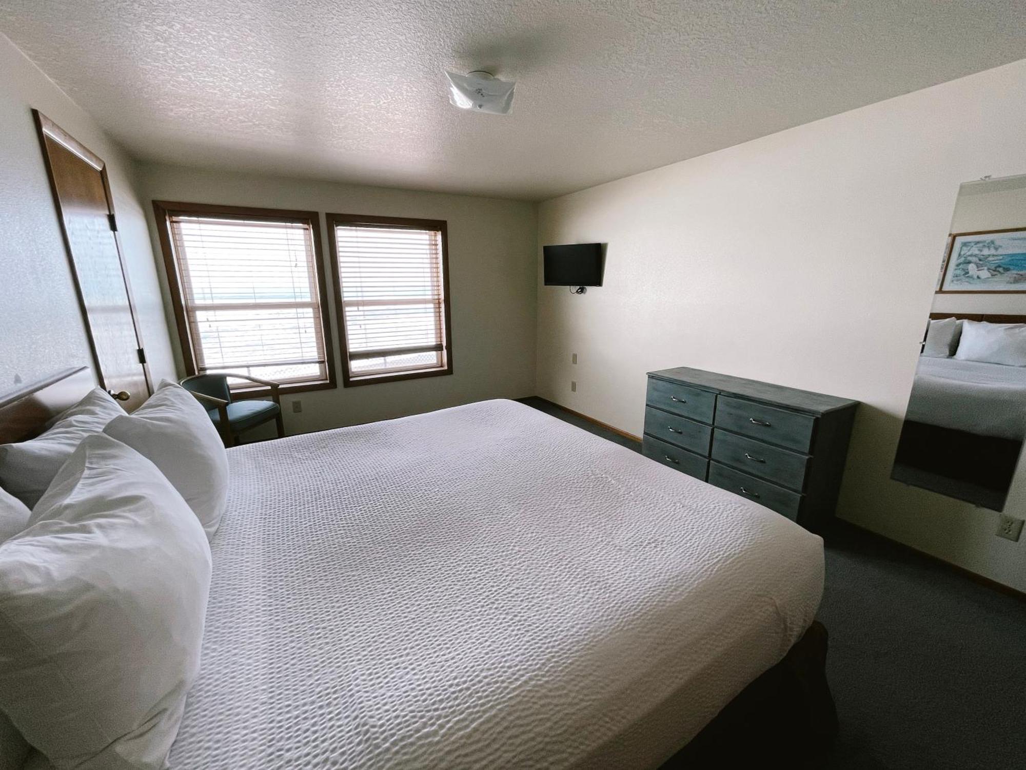 Sandcastle Beachfront Lincoln City Habitación foto